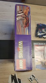 LEGO 6268 RENEGADE RUNNER 100% Complete  