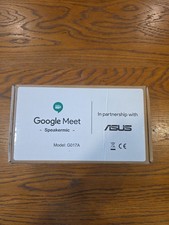 G017A ASUS Meet Google Hangouts Meet SpeakerMic G017A Black - New