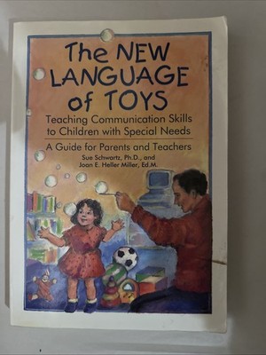 The New Language of Toys : Teaching Communication Skills- Sku:40