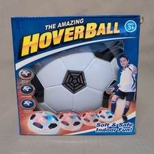 Amazing Hover Ball With Lights Indoor Toy For Kids