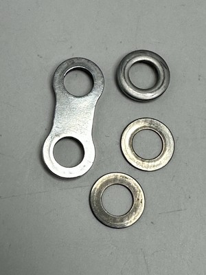 Leatherman Pulse Lanyard Eyelet And Washers Only For Mods Or Repair USA Made