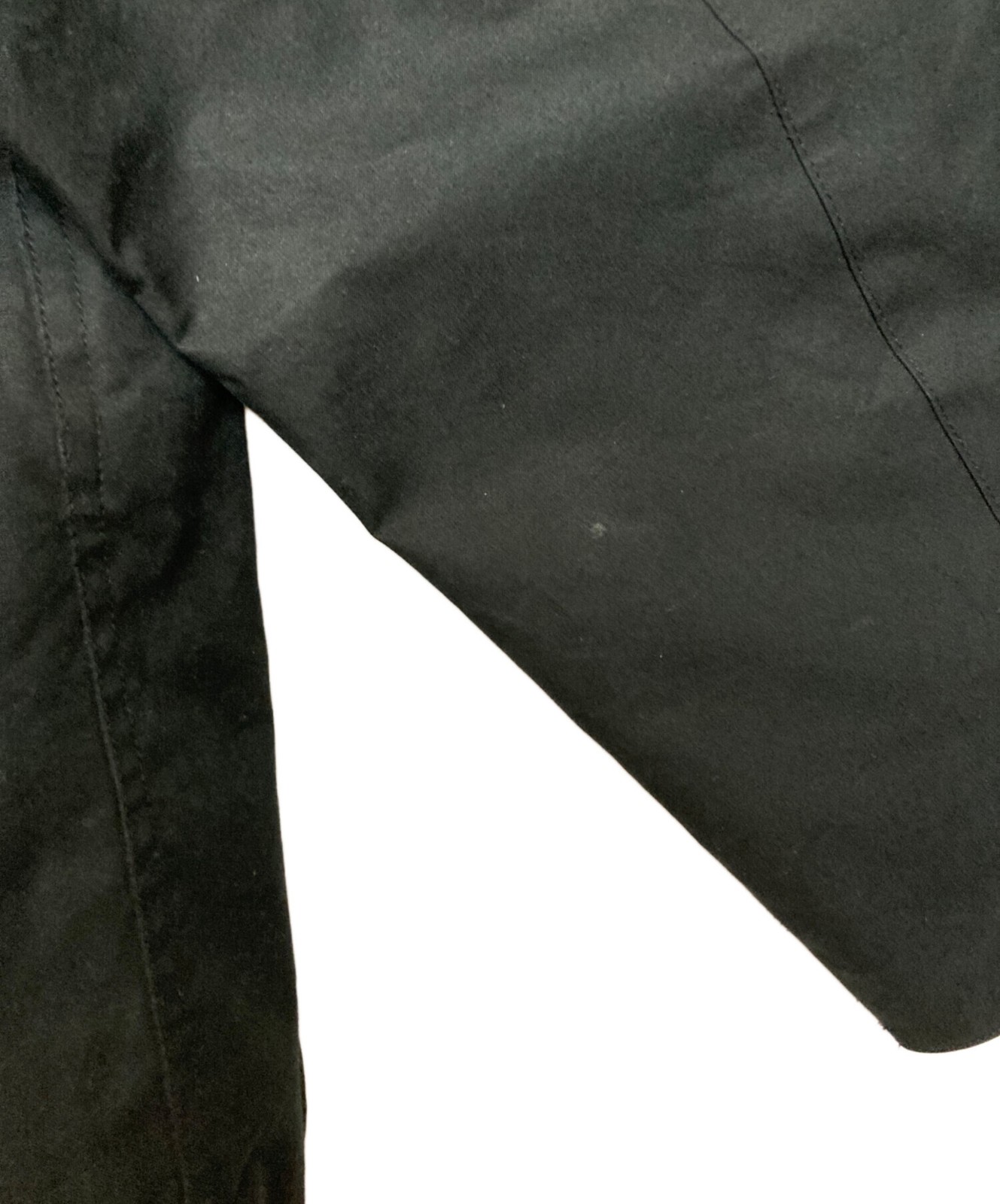 Barbour/ MARKAWARE EDIFICE BEDALE Jacket Black Si… - image 6