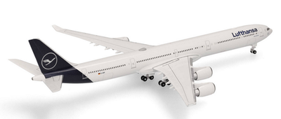 HERPA,AIRBUS A340-600 Lufthansa D-AIHI, 1/500, HER534192-001 | eBay