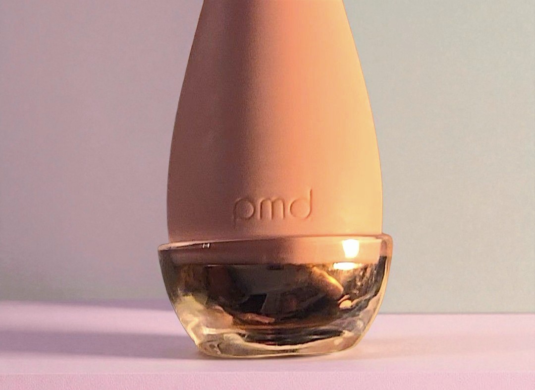 PMD Clean Facial Cleansing Device - "Blush"