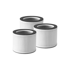 Nispira True HEPA Filter Replacement for Rigoglioso Air Purifier  GL-2109, 3 Pks