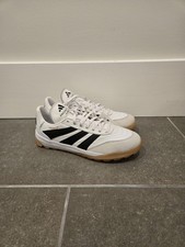 Adidas Predator Turf Training Soccer Shoes White Black Gum Mens Size 7 IH5076