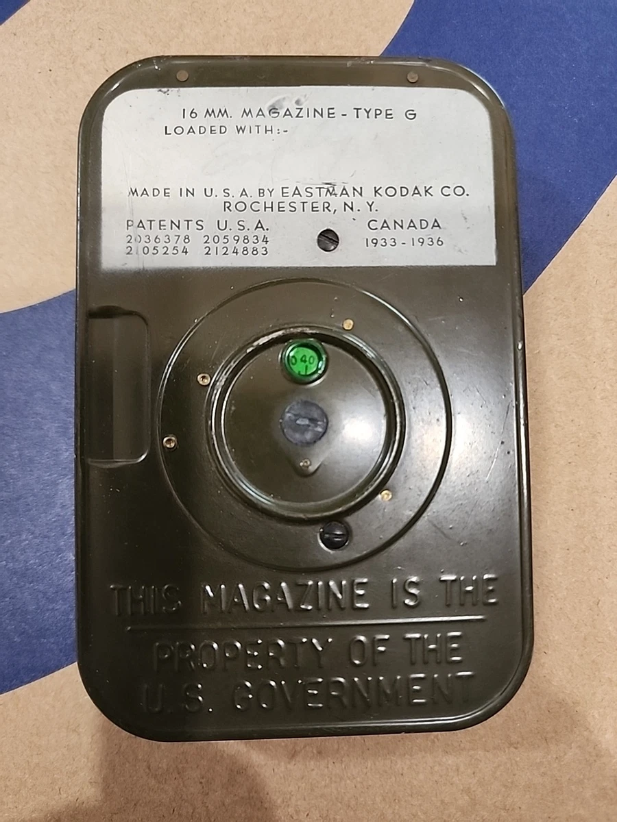 16mm/Super 16mm Film + – Du-All Camera
