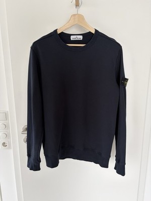Stone Island Crewneck Sweatshirt Herren Navy XL