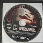 Mortal Kombat: Armageddon (Sony PlayStation 2, 2006) - PS2 Disc Only - Untested