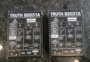 Behringer A500 | eBay