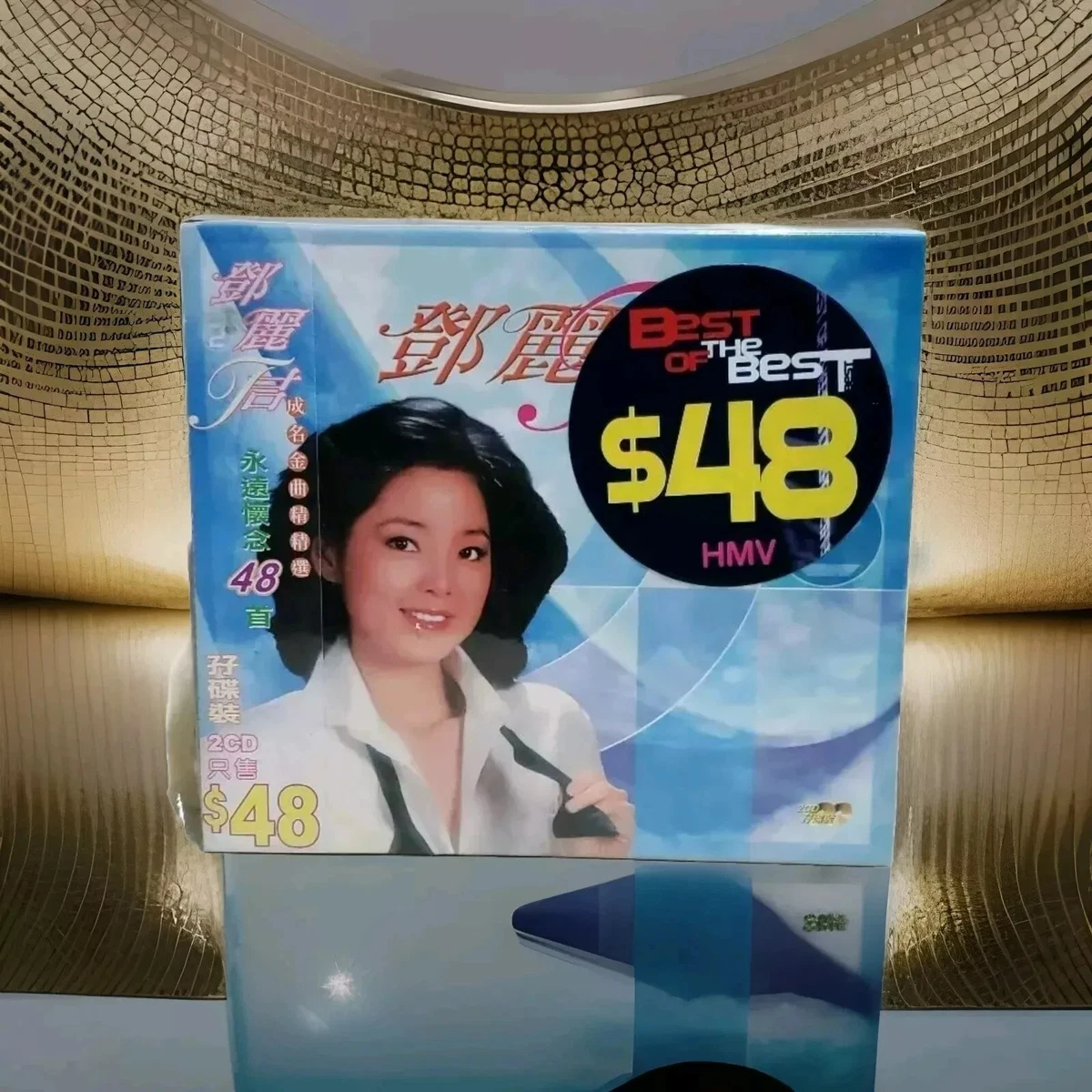 Box Set Teresa Teng Music CDs for sale | eBay