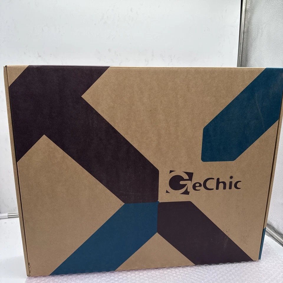 GeChic On-Lap 2101H Portable Monitor 21.5" IPS HDMI USB-C Touchscreen -Brand New - Image 4 of 4