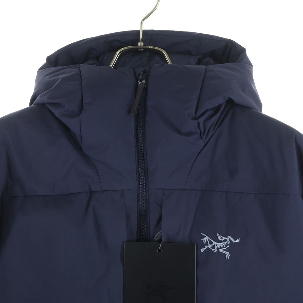 ARC'TERYX THORIUM SV PARKA Hooded Down Jacket Navy X000007285 thumbnail 3