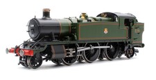 Hornby R3851 51XX Class 'Large Prairie', 2-6-2T 5189 BR Green Early Emblem Steam