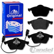 ATE BREMSBELÄGE VORNE für VW PASSAT 3B 3BG + AUDI A4 8E B6 B7 + A6 C5 4B C6 4F