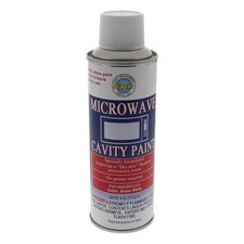 98qbp0302 Microwave Cavity Spray Paint Snow White 6oz Can 1 Count Pack Of 1 98qbp0302 Microwave Cavity Spray Paint Snow White 6oz Can 1 Count Pack Of 1