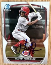 Hector Rodriguez Bowman 2023 Auto