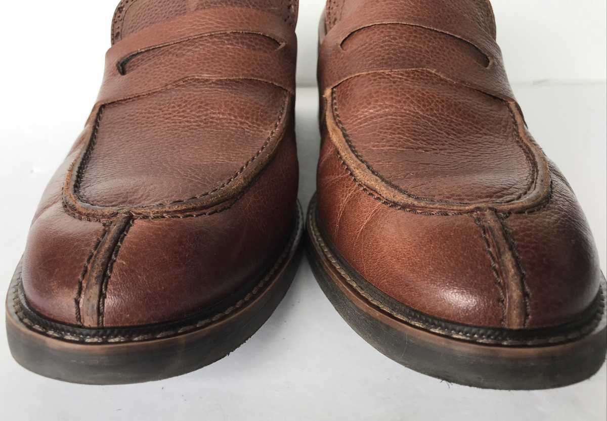 Vintage Foundry Co. Penny Loafers Men display picture 1