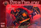 Dark Alliance Figures 1/72 FIRE DEMONS Figure Set Part 2