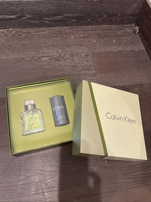 Calvin Klein Eternity For Men Deodorant And Spray
