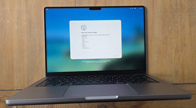 Apple MacBook Pro (M2 Pro Chip) 14.2'' - (12CPU/16GPU, 16GB, 512GB) - Space Gray