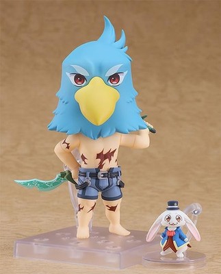 Nendoroid Shangri-La Frontier Sunraku Non-Scale PVC Figure Anime TV Y865701
