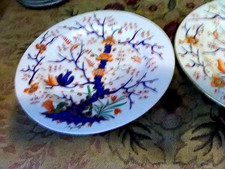 2- very antique royal crown derby 9.75