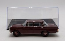 IXO Models 1:43 Scale  IXOCLC357N Mercedes 220 SE (W111), Red, 1959 LN/Box