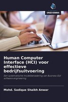 Mohd. Sadique Shaikh Anwar | Human Computer Interface (Hci) Voor Effectieve...
