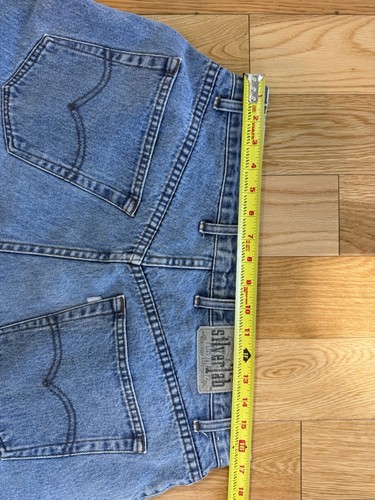Levi's Silver Tab Baggy Jeans Vintage Blue 34x33 90s Skate Grunge Excellent by Levi's, $49.99 - Photo 6