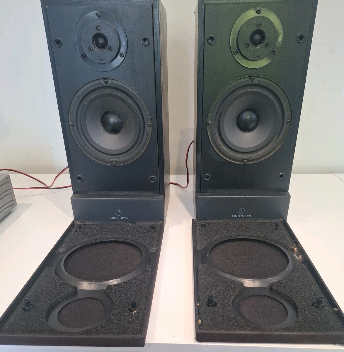 Floorstanding Speakers Linn Keilidh Linn Keilidh Main Stereo