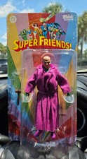 DC Retro Super Friends Judge Lex Luthor 6 Figure Wave 4 McFarlane NEW NIB