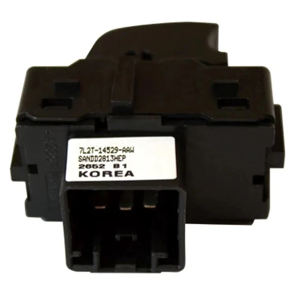 For Ford Explorer 06-10 Motorcraft Front or Rear Passenger Side Window Switch - Image 4 of 4