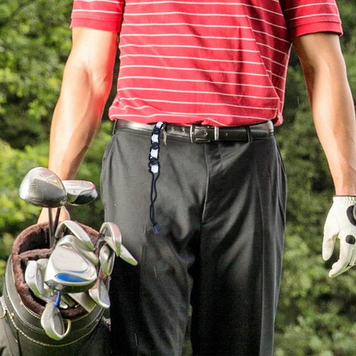 Golf Stroke Score Counter Golf Score Counter Golf Balls Putt Counter Train - Foto 3 di 10