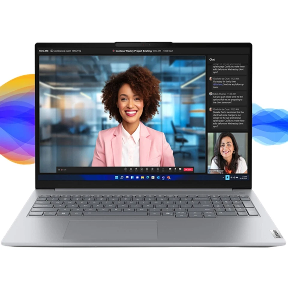 Lenovo ThinkBook 16" WUXGA Intel Core i7-240H 16GB RAM 512GB SSD WiFi 6E Laptop