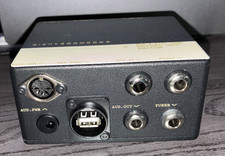 Goodwood Audio Custom Guitar Pedal Junction Box - One of a Kind