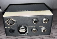 Goodwood Audio Custom Guitar Pedal Junction Box - One of a Kind