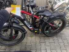 DUOTTS F26 LITE 26 Zoll E-Mountainbike 750W PEAK 864Wh Elektrofahrrad City eBike