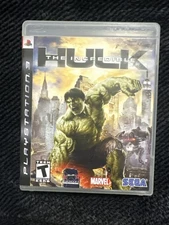 Incredible Hulk - Sony PlayStation 3