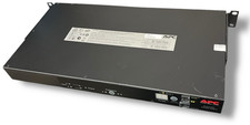 APC AP7723 AT Switch - 20A/208V, 16A/230V, C20 IN, 8 C13 1 C19 Out - VGC