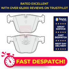 Juego de pastillas de freno para BENTLEY ARNAGE RBS 4.4 trasero 98 a 13 M62448S3 PC57349PA nuevo