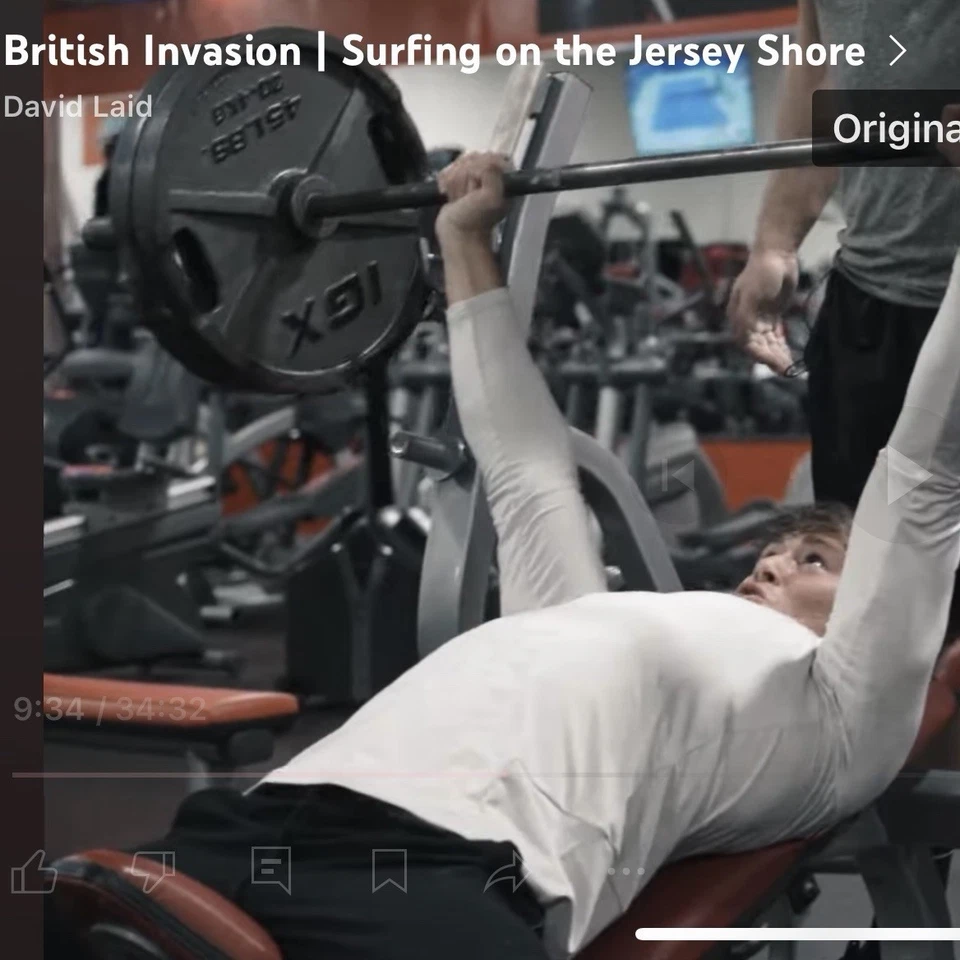 Paquete OG Gymshark ($100+ DE DESCUENTO) - Todas las piezas son auténticas y en excelente estado Foto 3 de 4