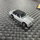 Hot Wheels redline Rolls Royce silver shadow with black roof