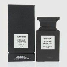 Tom Ford F Cking Fabulous for Men 3.4 Oz Eau De Parfum Spray Box