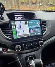 For Honda CRV 2012-2016 Android 13 Car Stereo GPS Navi Radio Apple Carplay 4+64G