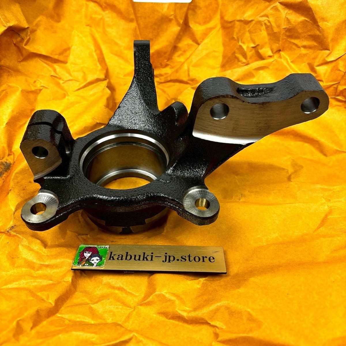MITSUBISHI Genuine MR403403 LANCER CS6A 2002-2005 Front Knuckle