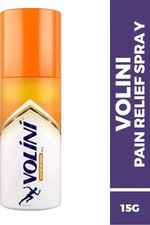 Volini Spray Muscle, Joint  Neck Pain Relief 1 X 15g FREE SHIP Exp 2027