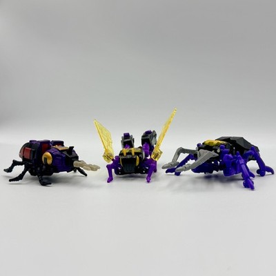 Transformers Titans Return Insecticons