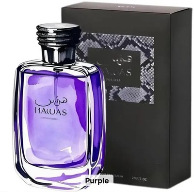 Hawas For HIM BY RASASI EDP 100 ML/ 3.4OZ