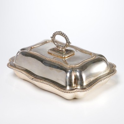【英国アンティーク】Harrison Bros 銀メッキ 6本 Harrison Brothers Howson Alpha HB&H Silver Soldered Rectangular
